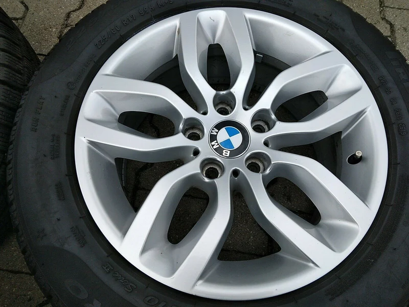 BMW X3 F25 X4 F26 ALUFELGEN STYLING 305 WINTERREIFEN 225 60 R17 99H 6787576 RSC