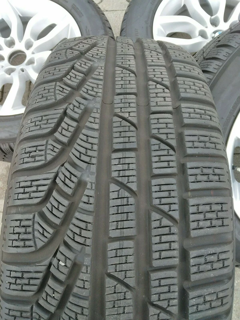 BMW X3 F25 X4 F26 ALUFELGEN STYLING 305 WINTERREIFEN 225 60 R17 99H 6787576 RSC