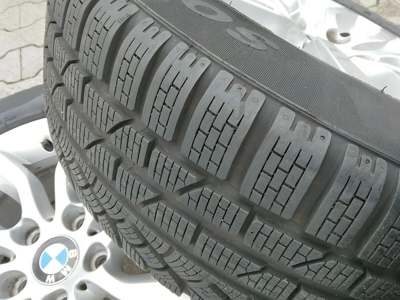 BMW X3 F25 X4 F26 ALUFELGEN STYLING 305 WINTERREIFEN 225 60 R17 99H 6787576 RSC
