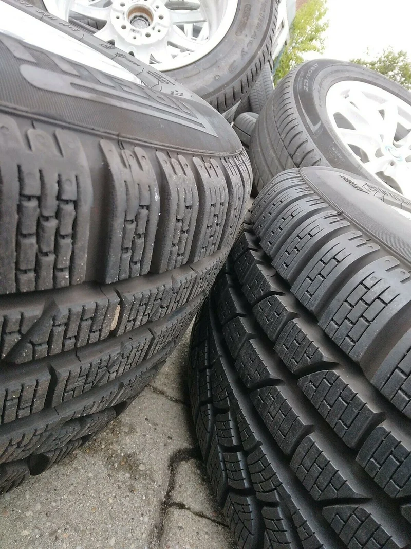 BMW X3 F25 X4 F26 ALUFELGEN STYLING 305 WINTERREIFEN 225 60 R17 99H 6787576 RSC