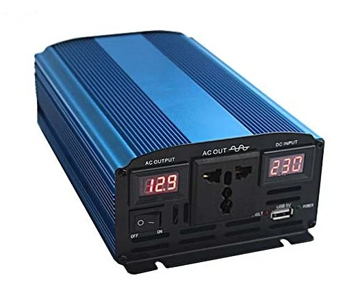 600W reiner Sinus 12V Solarwandler