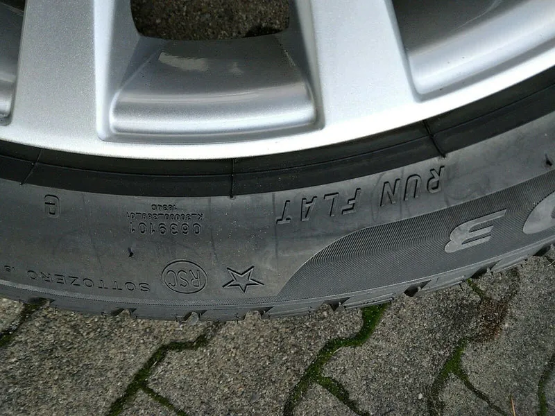 BMW G11 G12 Alufelgen Winterreifen Borbet RDCI RSC 245 45 R19 102V KBA 49548