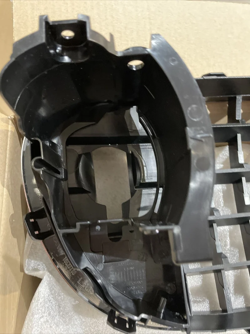 NEU Original BMW F01 F02 Ziergitter NIGHT VISION Niere Links 7203197 NIVI