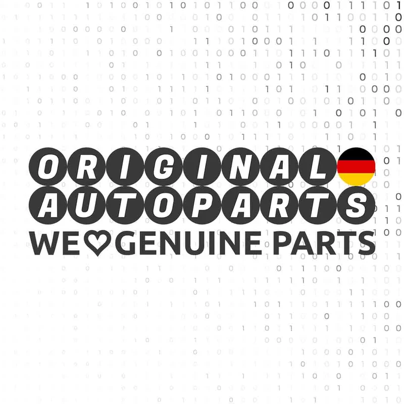 Genuine BMW 12527582688