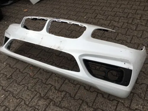 BMW 2er F46 GRAN TOURER Sportline Stoßstange mit PARKASSISTENT LED SCHEINWERFER