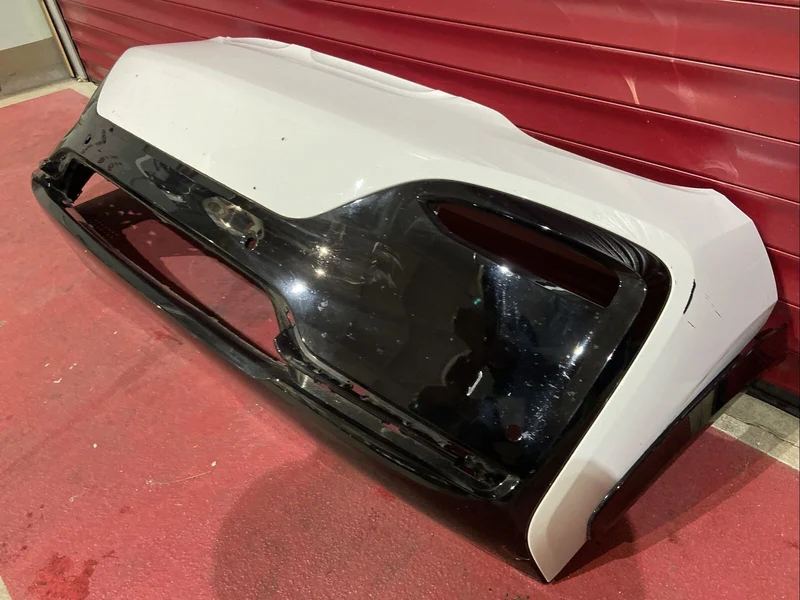 BMW I01 I3 I3S Stoßstange mit PDC 7462274 KOMPLETT 7462342 BJ 2019 FACELEIFT