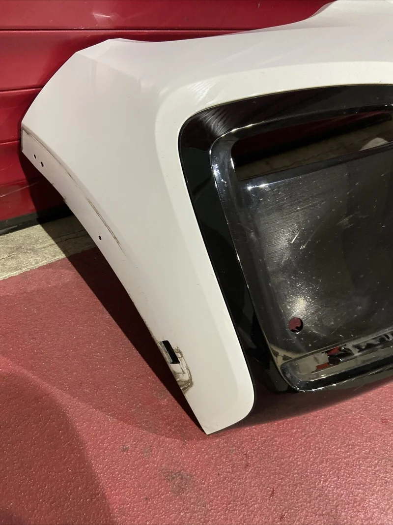 BMW I01 I3 I3S Stoßstange mit PDC 7462274 KOMPLETT 7462342 BJ 2019 FACELEIFT