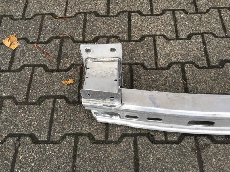 ORIGINAL BMW X5 F15 M Paket Querträger Träger Verstärkung f. Stoßstange 7294396