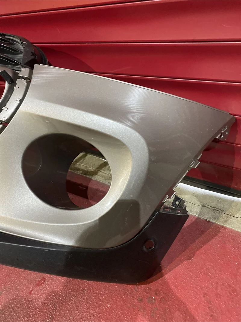 MINI COOPER ONE F56 F55 Stoßstange PDC Spoiler 7317969 Ziergitter Grill MITTE