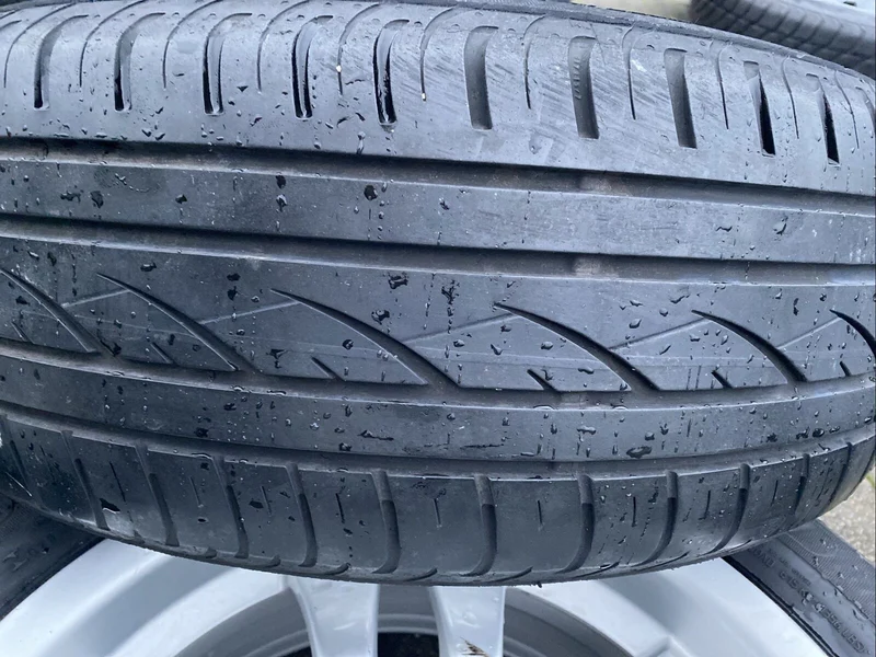BMW E90 E91 Alufelgen Styling 154 Sommerreifen 6775593 RSC 205 55 R16 91V Conti