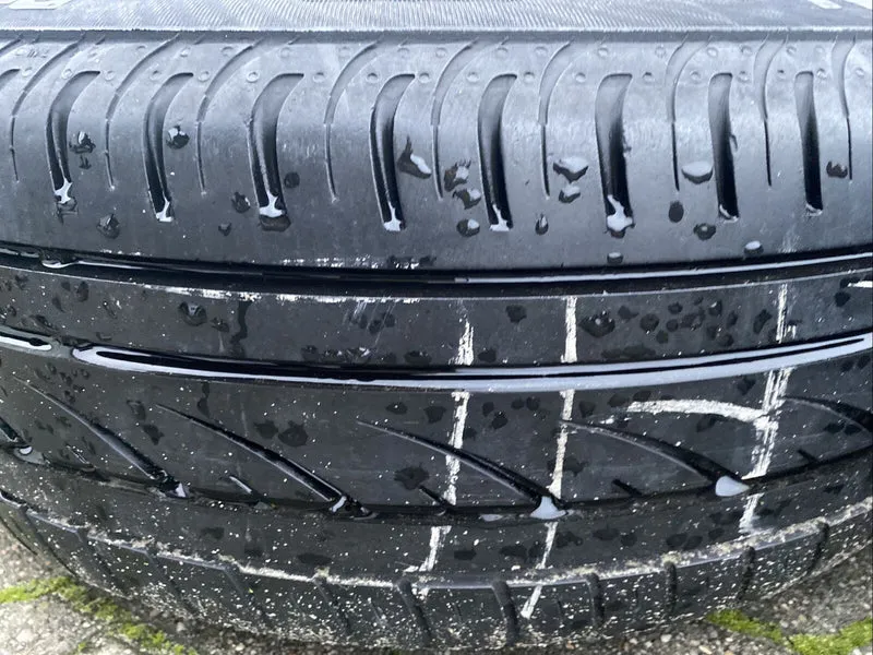 BMW E90 E91 Alufelgen Styling 154 Sommerreifen 6775593 RSC 205 55 R16 91V Conti