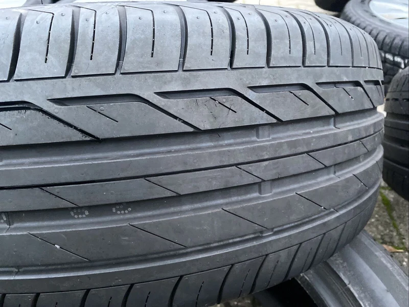 4x BMW Bridgestone Turanza T001 SOMMERREIFEN 225 55 R17 97W Reifen DOT2615
