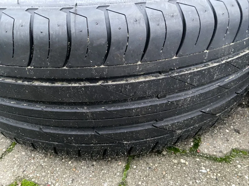 4x BMW Bridgestone Turanza T001 SOMMERREIFEN 225 55 R17 97W Reifen DOT2615