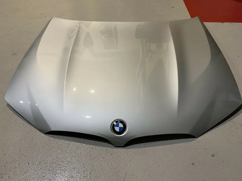 ORIGINAL BMW X3 G01 X4 G02 Motorhaube ALU 8499153