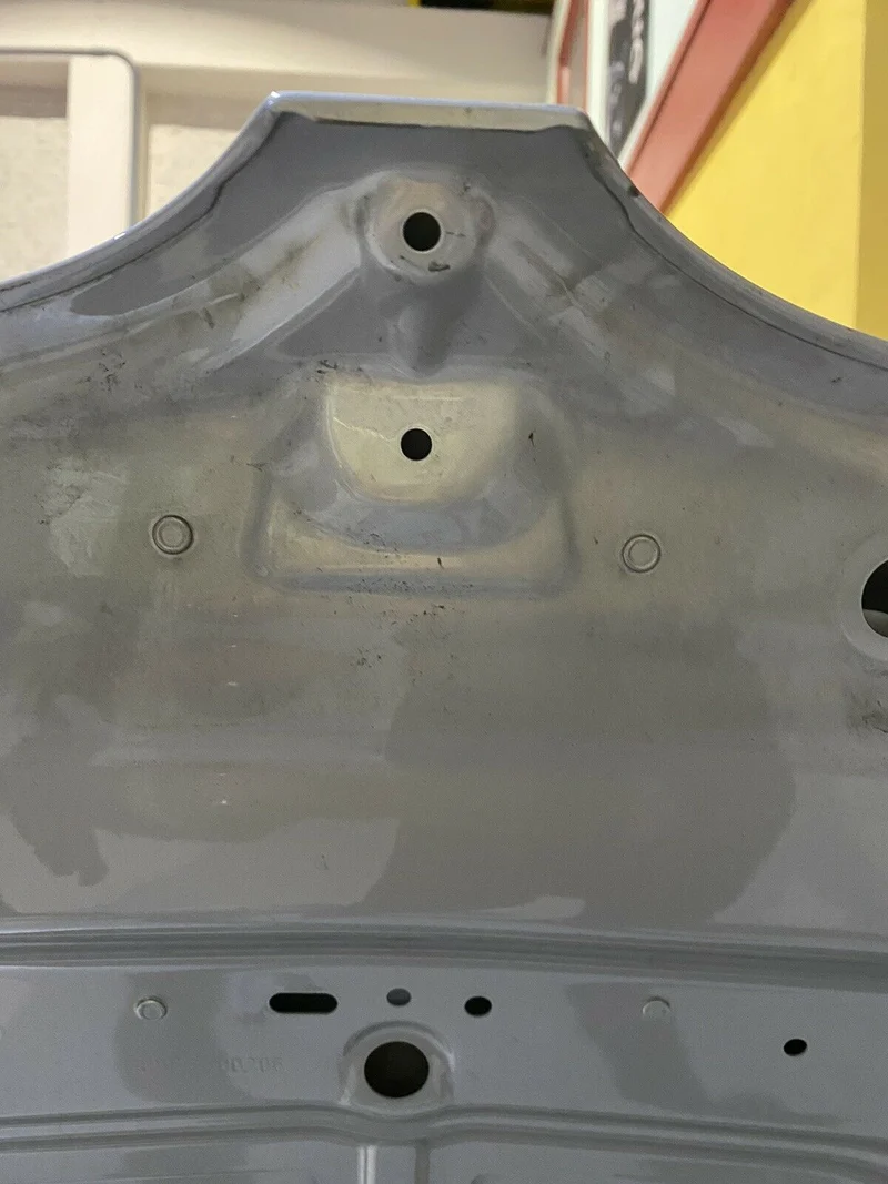 ORIGINAL BMW X3 G01 X4 G02 Motorhaube ALU 8499153