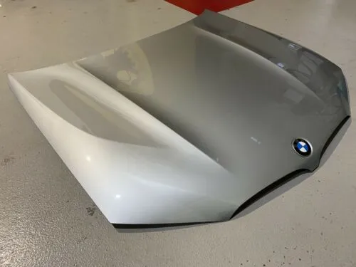 ORIGINAL BMW X3 G01 X4 G02 Motorhaube ALU 8499153