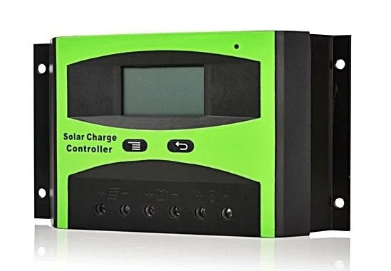 Elektronischer Solarladeregler 60A