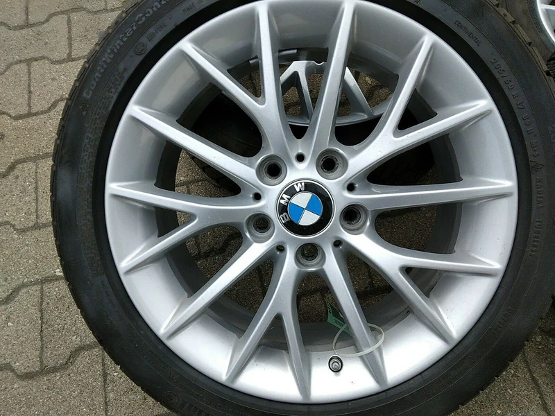 BMW F20 F21 F22 F23 Alufelgen Style 380 WINTERREIFEN 205 50 R17 RSC RDCI 6796205