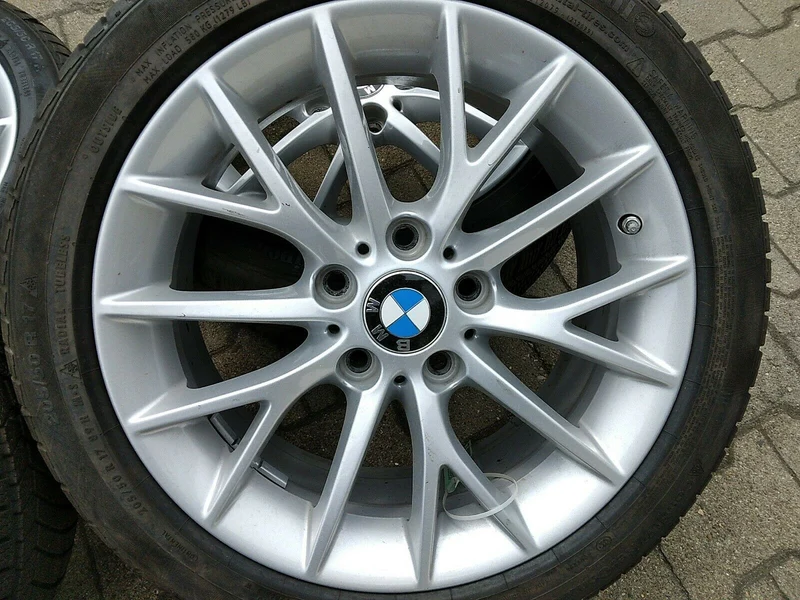 BMW F20 F21 F22 F23 Alufelgen Style 380 WINTERREIFEN 205 50 R17 RSC RDCI 6796205