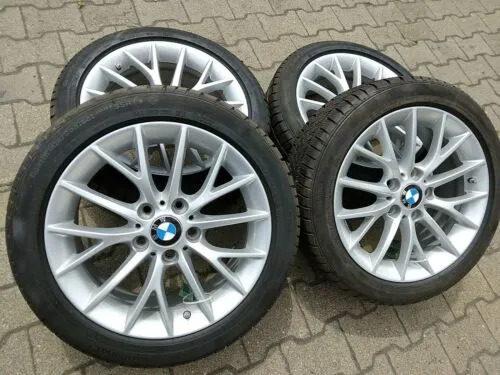BMW F20 F21 F22 F23 Alufelgen Style 380 WINTERREIFEN 205 50 R17 RSC RDCI 6796205