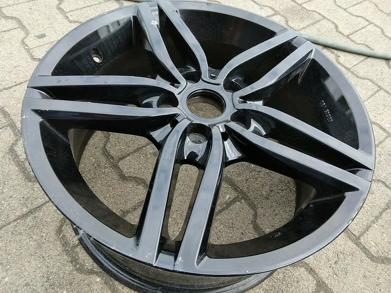 1x BMW 2er F45 F46 F48 Mini R56 Alufelge ET52 7.5J 17 ZOLL KBA 50389 K7517