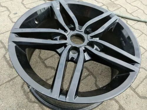 1x BMW 2er F45 F46 F48 Mini R56 Alufelge ET52 7.5J 17 ZOLL KBA 50389 K7517