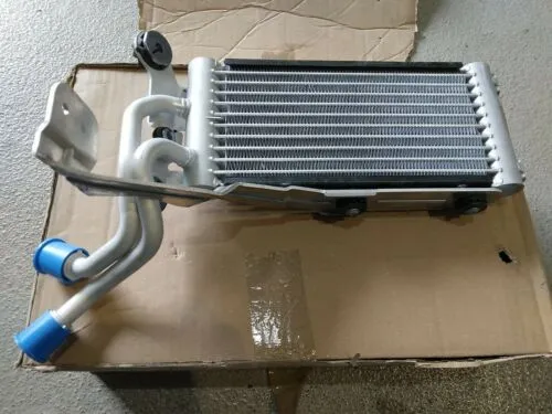 NEUE ORIG. BMW E82 M Coupé E92 E93 LCI 335is N54T ZUSATZ WASSERKÜHLER L 7602241