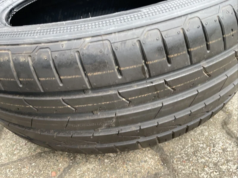 4x NEUWERTIGE HANKOOK VENTUS PRIME3 Sommerreifen 195 55 R16 87W DOT2820