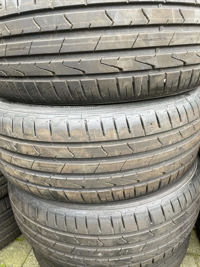 4x NEUWERTIGE HANKOOK VENTUS PRIME3 Sommerreifen 195 55 R16 87W DOT2820