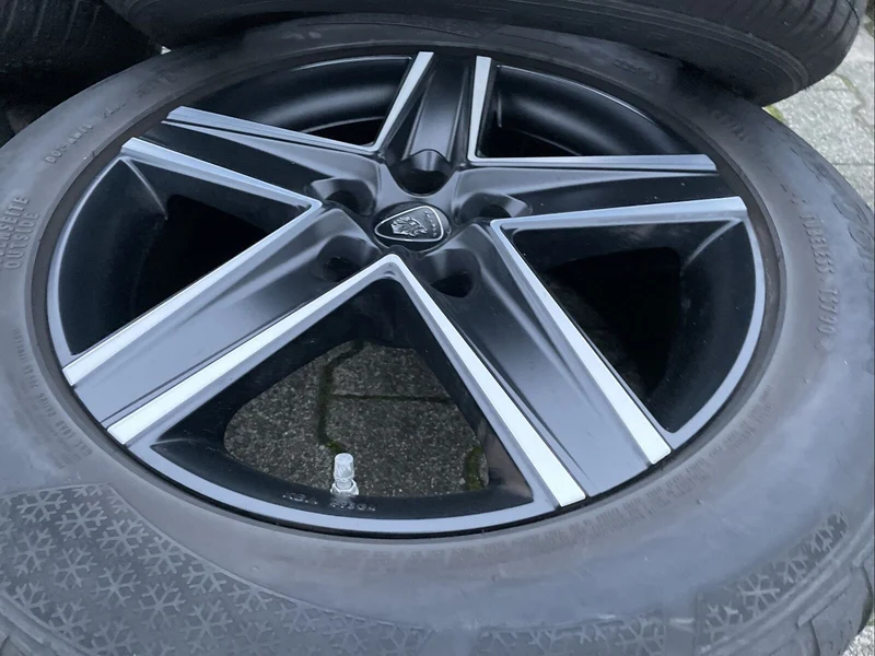 BMW X4 F26 X3 F25 Alufelgen ALUETT m RDCI KBA 49304 WINTERREIFEN 225 60 R17 99H