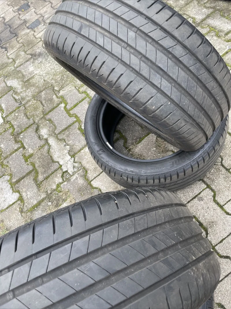 4x BRIDGESTONE TURANZA T005* RSC RUNFLAT SOMMERREIFEN 245 45 R18 100Y DOT4118