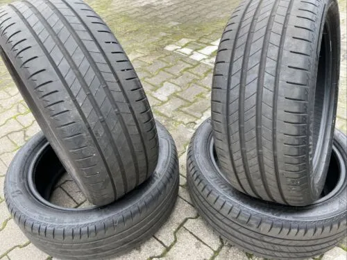 4x BRIDGESTONE TURANZA T005* RSC RUNFLAT SOMMERREIFEN 245 45 R18 100Y DOT4118