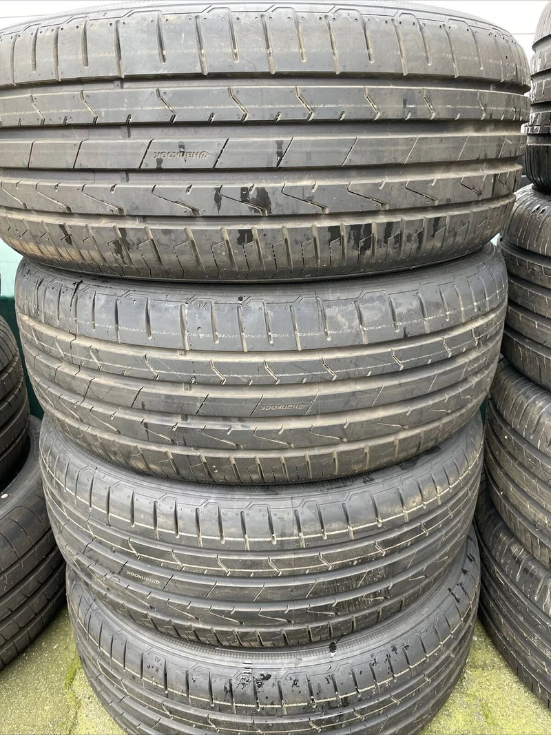 4x NEUWERTIGE HANKOOK VENTUS PRIME3 Sommerreifen 195 55 R16 87W DOT5020