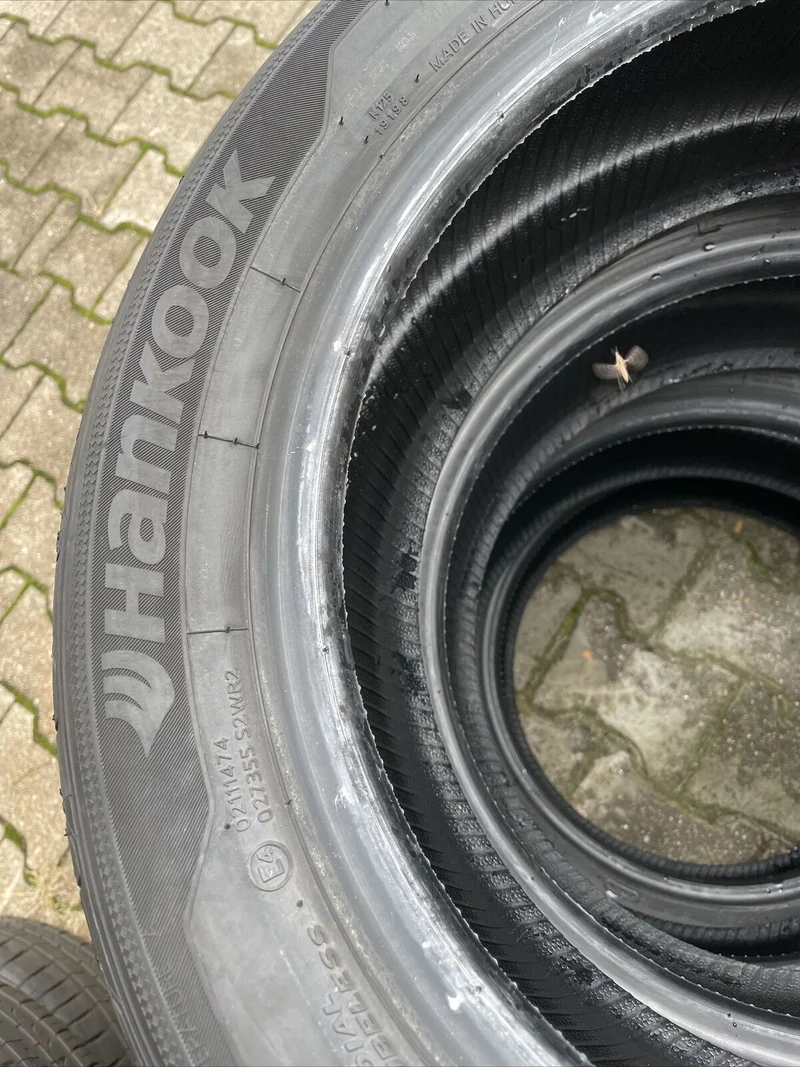 4x NEUWERTIGE HANKOOK VENTUS PRIME3 Sommerreifen 195 55 R16 87W DOT2521