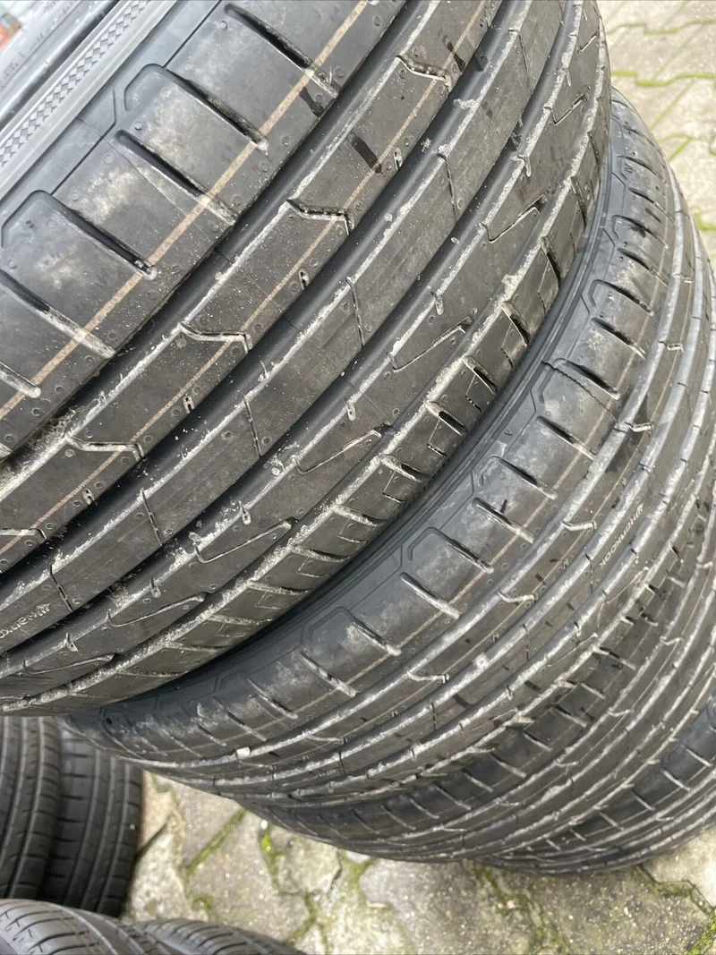 4x NEUWERTIGE HANKOOK VENTUS PRIME3 Sommerreifen 195 55 R16 87W DOT2521