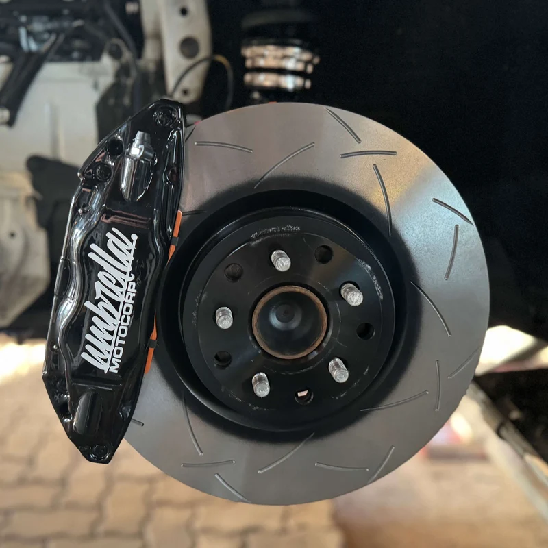 Stage 1 Bremsenupgrade für Toyota GR86, GT86 und Subaru BRZ