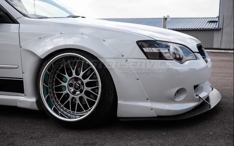 Widebodykit Subaru Legacy BL