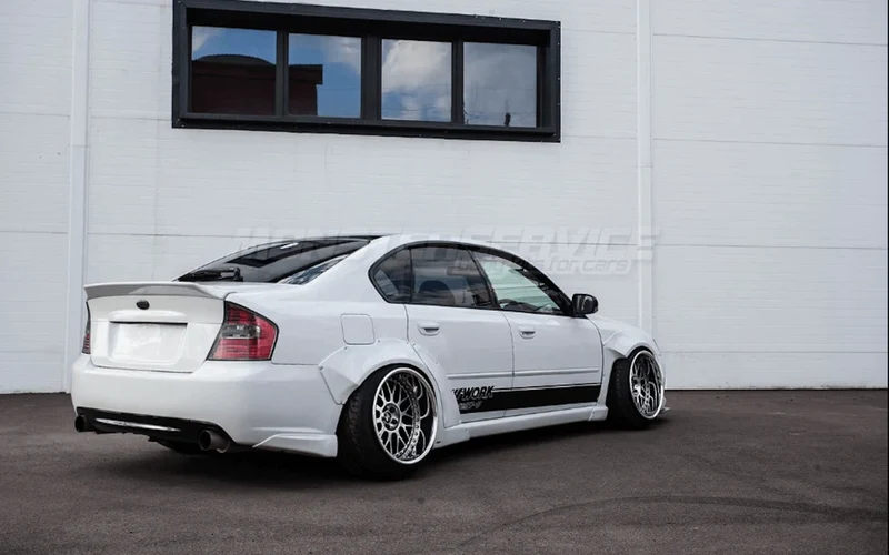 Widebodykit Subaru Legacy BL
