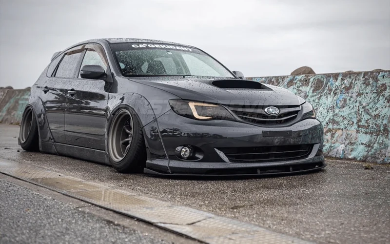 Widebodykit Subaru Impreza GH