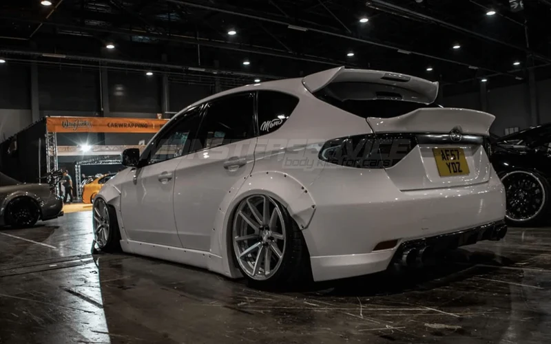Widebodykit Subaru Impreza GH