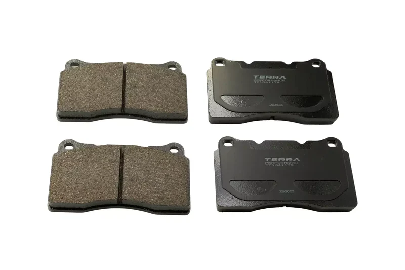 Subaru Forester STi 04-08 Terra Bremsbeläge VA