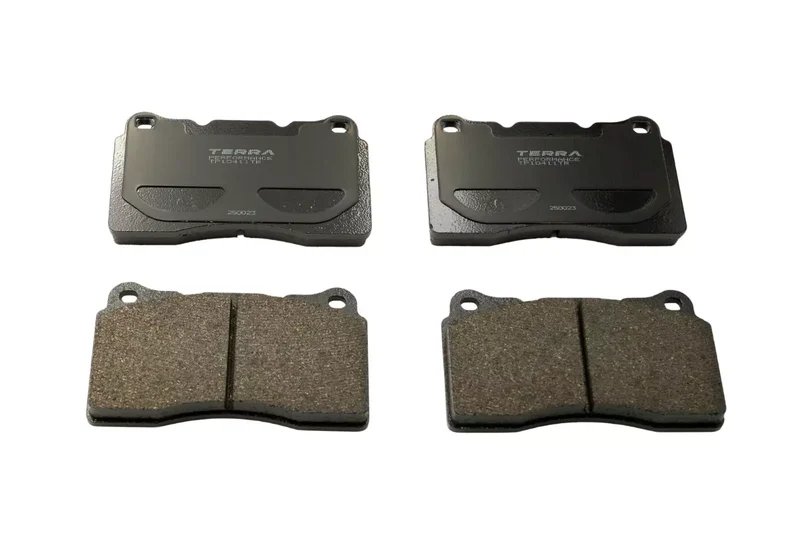 Subaru Forester STi 04-08 Terra Bremsbeläge VA