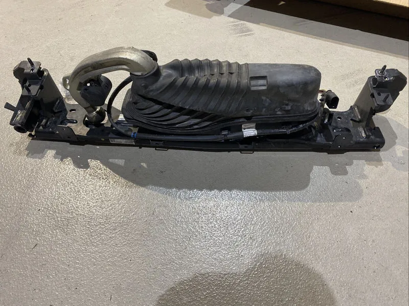 ORIG BMW G30 G31 ANHÄNGERKUPPLUNG elektrisch QUERTRÄGER Verstärkung 6888468