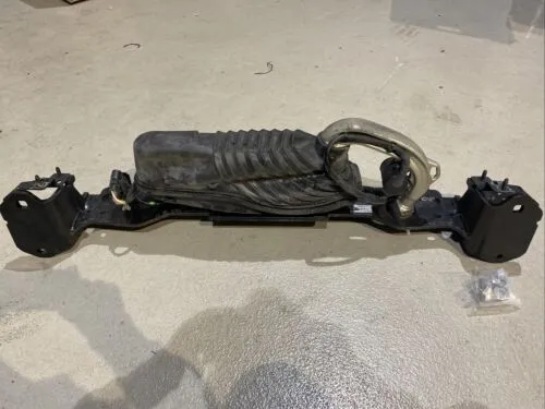 ORIG BMW G30 G31 ANHÄNGERKUPPLUNG elektrisch QUERTRÄGER Verstärkung 6888468