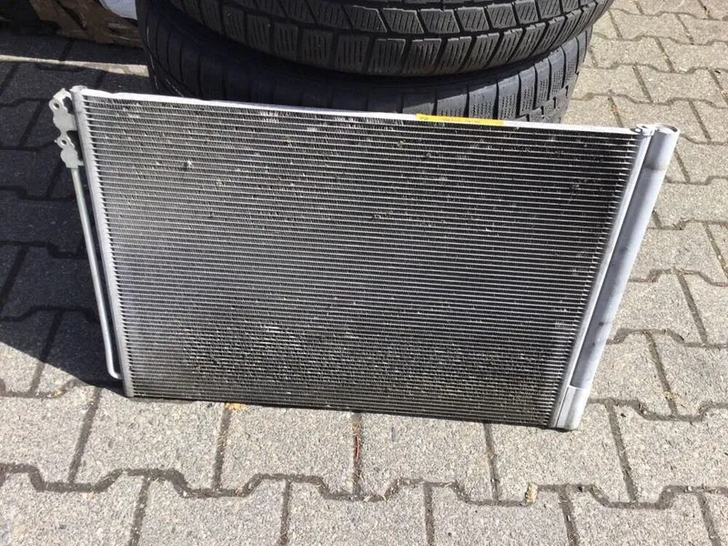 BMW F01 F02 F06 F07 F10 F11 F12 F13 F18 Klimakühler Kondensator 9149395 Kühler