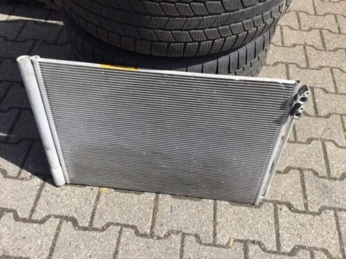 BMW F01 F02 F06 F07 F10 F11 F12 F13 F18 Klimakühler Kondensator 9149395 Kühler