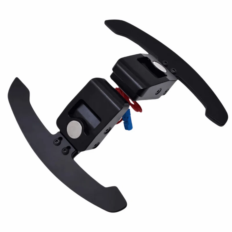 Magnetische Schaltwippen/ Paddles Alu für BMW F20,F21, F30, F31, F32, F80, F82 F10 F11 F12 F13 und G Baureihe