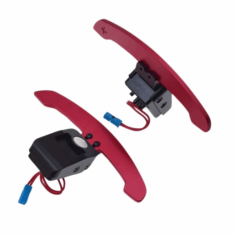 Magnetische Schaltwippen/ Paddles Alu für BMW F20,F21, F30, F31, F32, F80, F82 F10 F11 F12 F13 und G Baureihe