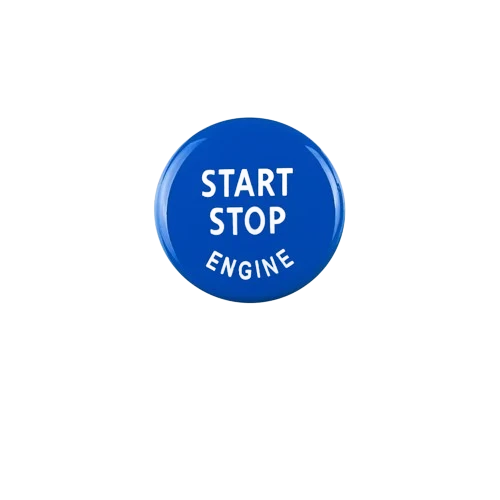 Start-Stop-Knopf / M Tasten für BMW E90, E91, E92, E93
