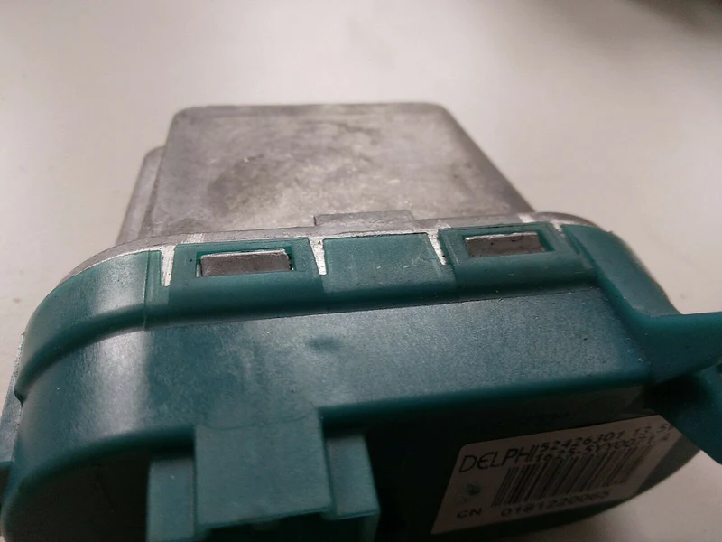 FERRARI CALIFORNIA Interior Heater Gebläse IGEL Motor Resistor 82049000